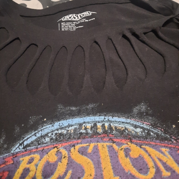 Boston band t-shirt 3 - Picture 2 of 4